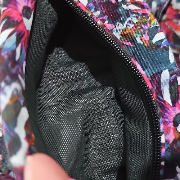 Lululemon Swift Speed High-Rise Crop 21" in Floral Electric Multi Sz 8 - Picture 13 of 15
